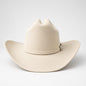 Cream Classic Cattleman Hat