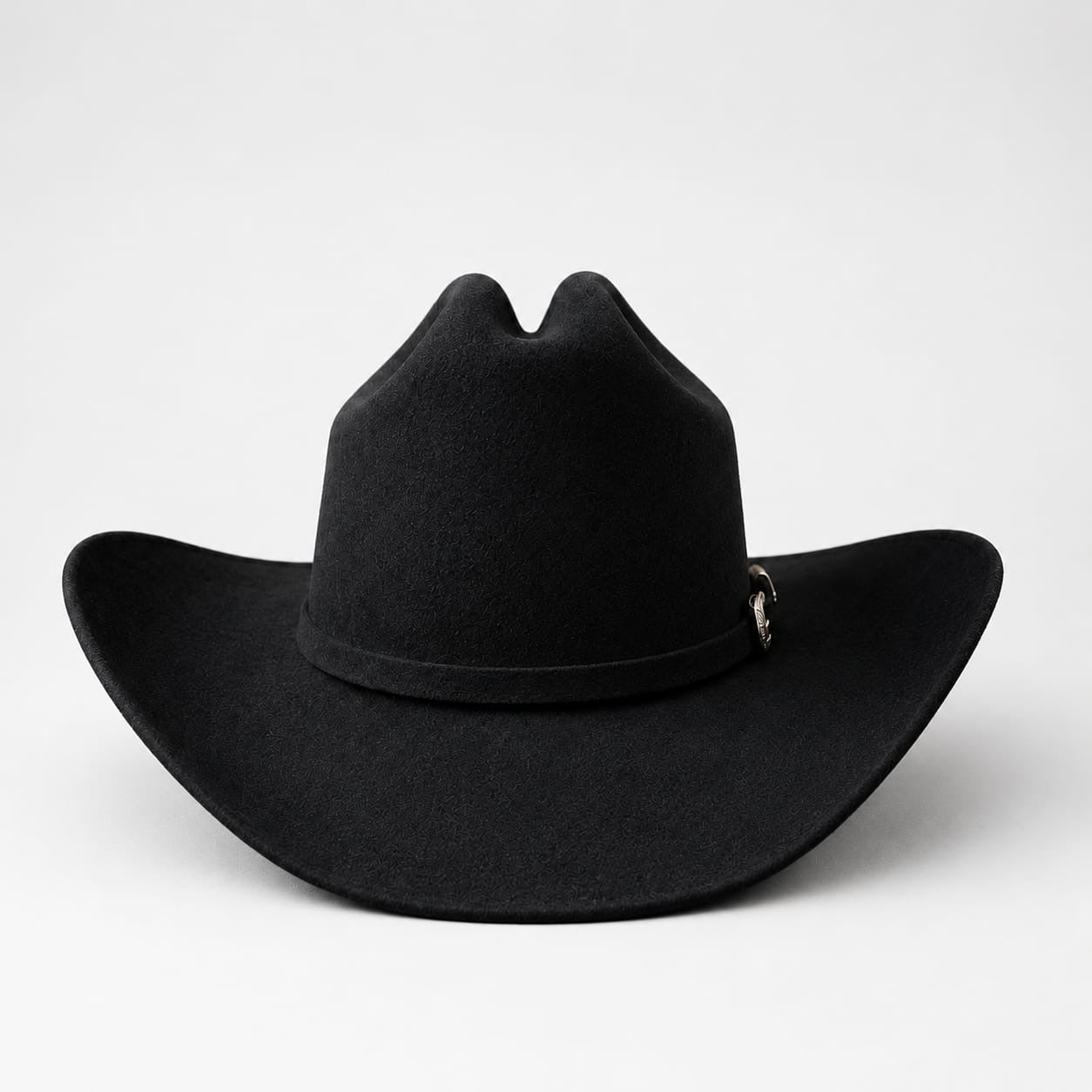 Black Cattleman Classic Cowboy Hat