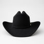 Black Cattleman Classic Cowboy Hat