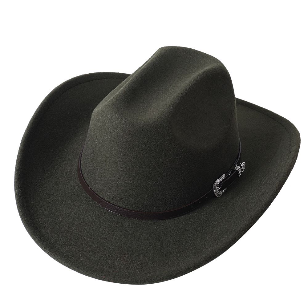 Cattleman cowboy hats