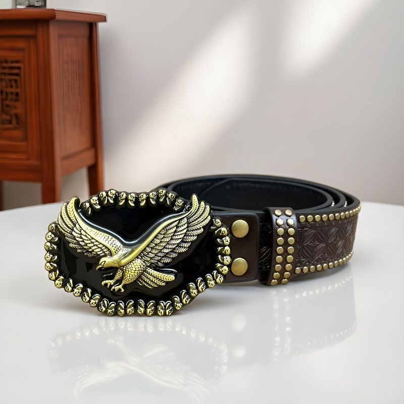 Cattleman Classic Cowboy Belt