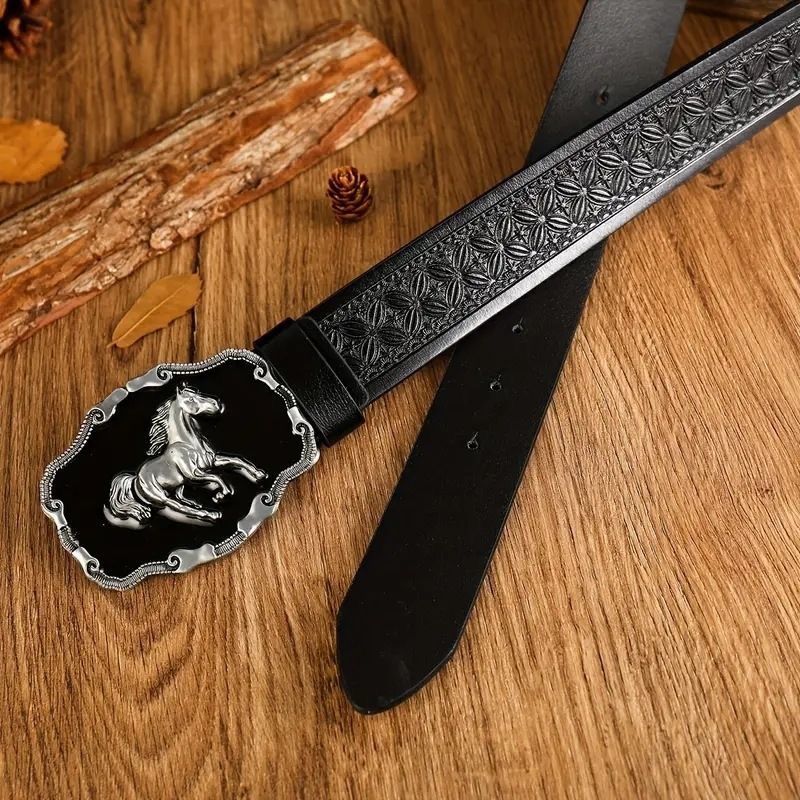 Cattleman Classic Cowboy Belt