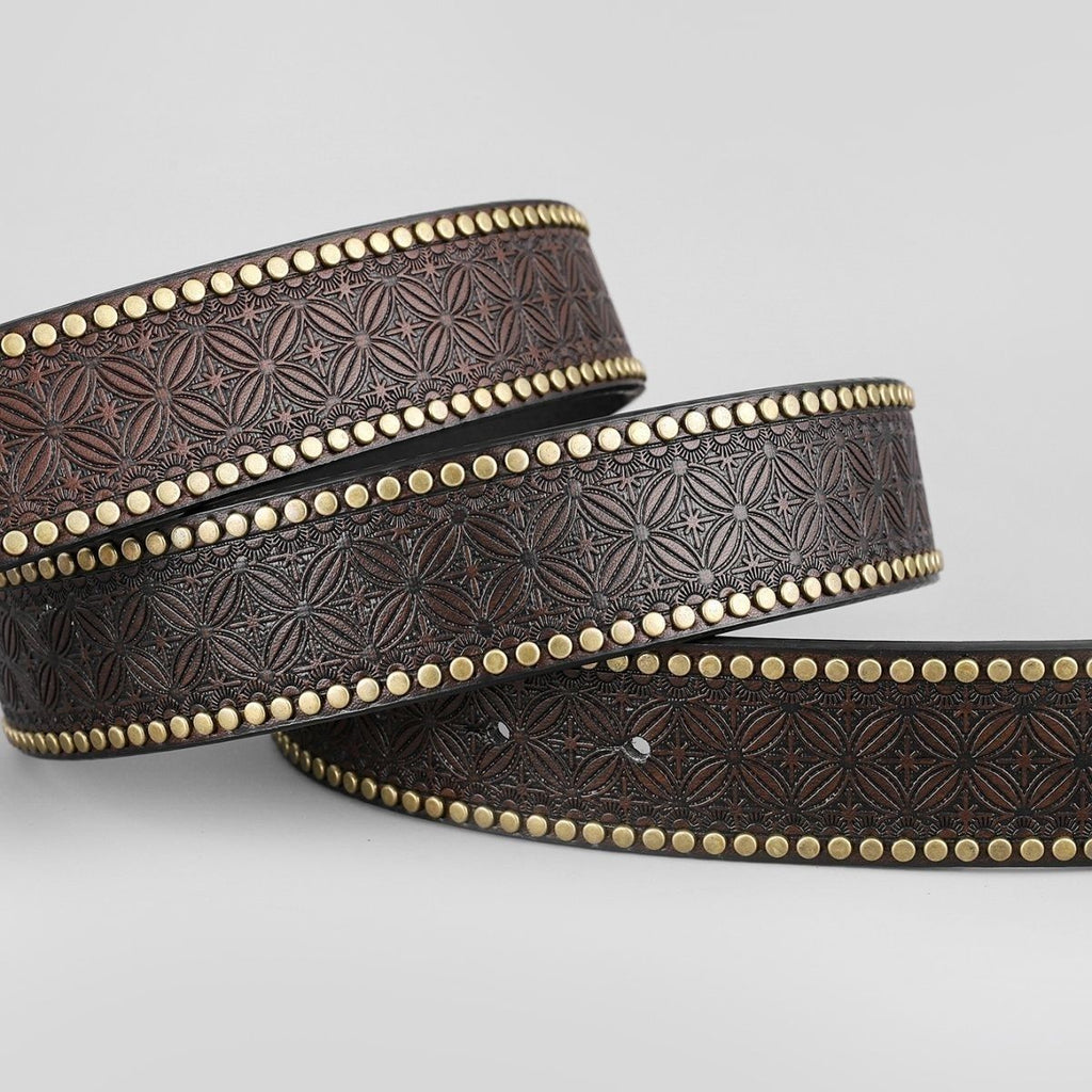 Cattleman Classic Cowboy Belt