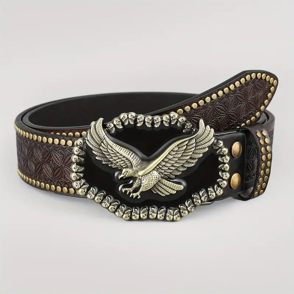 Cattleman Classic Cowboy Belt