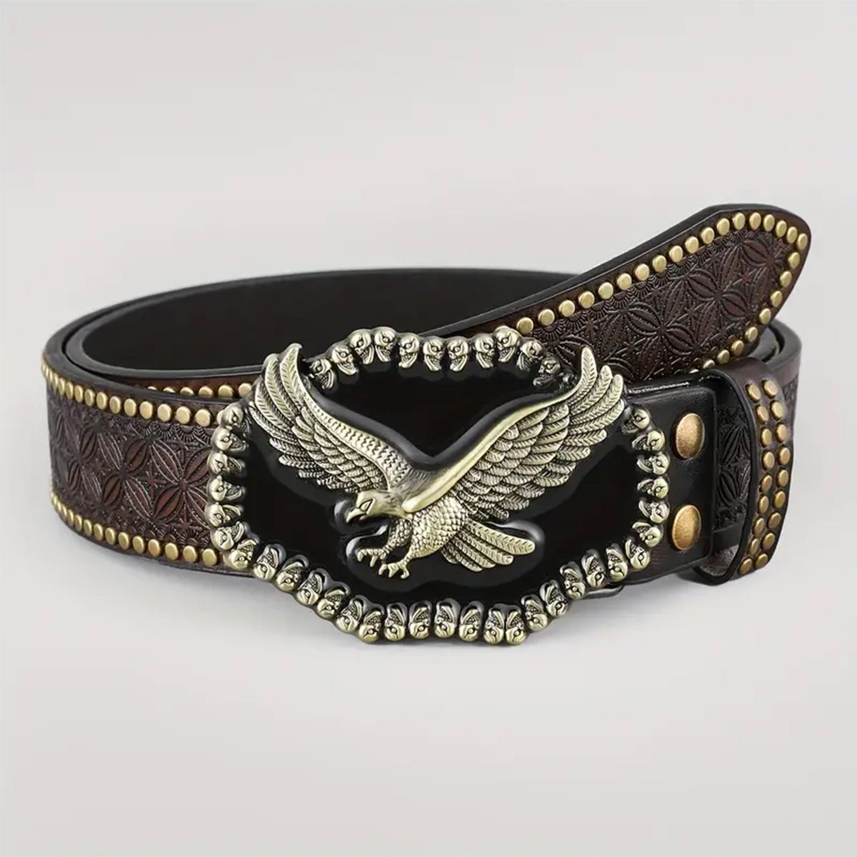 Cattleman Classic Cowboy Belt