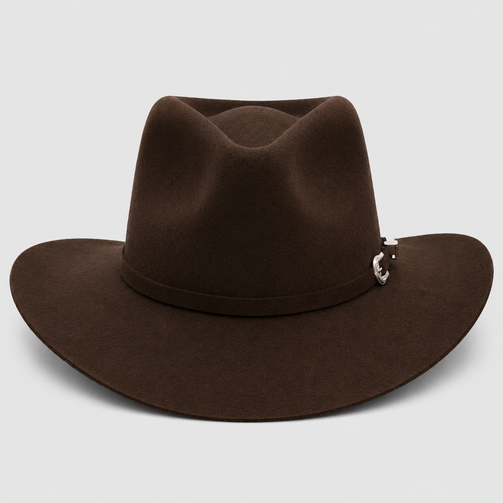 The Rancher Wool Fedora Hat