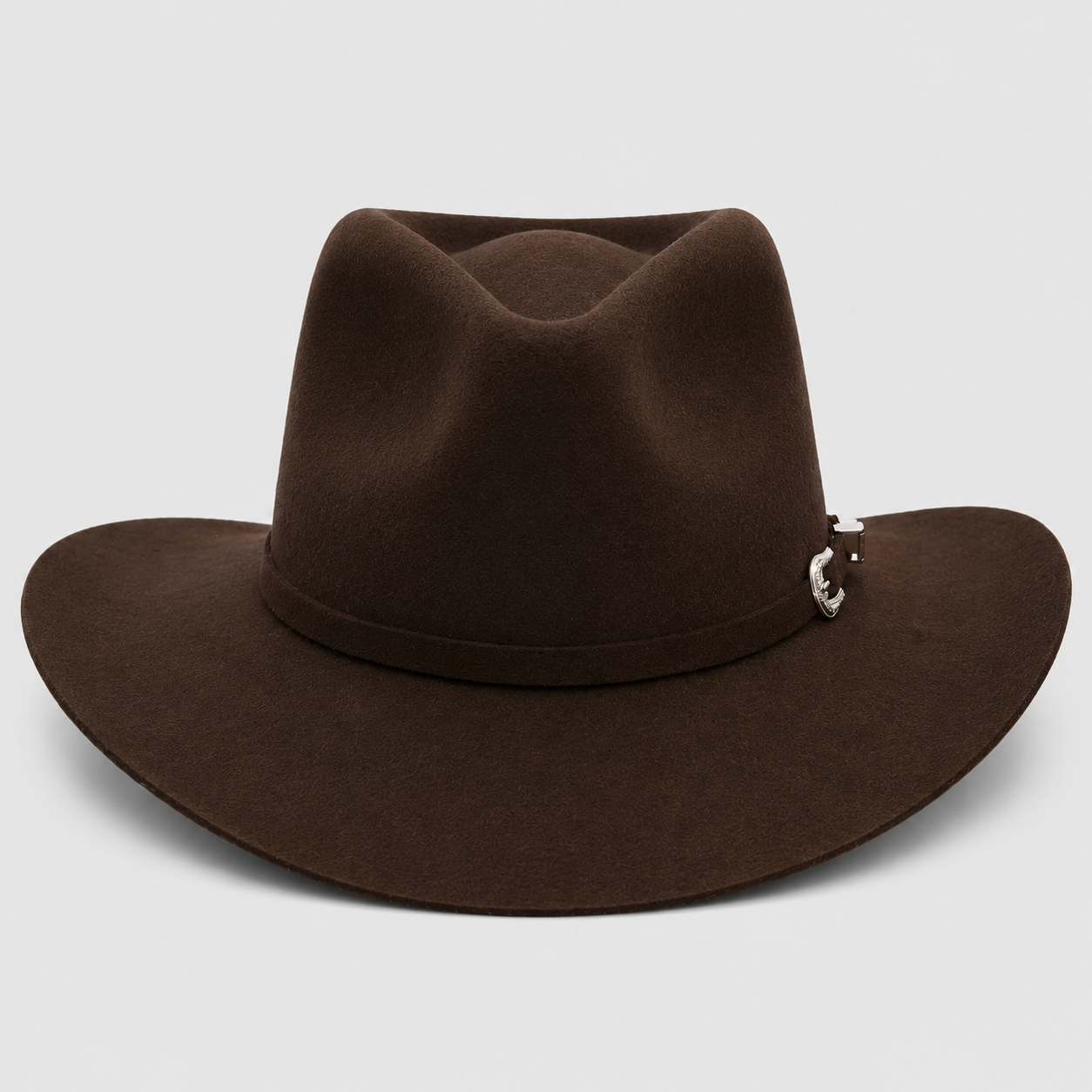 The Rancher Wool Fedora Hat