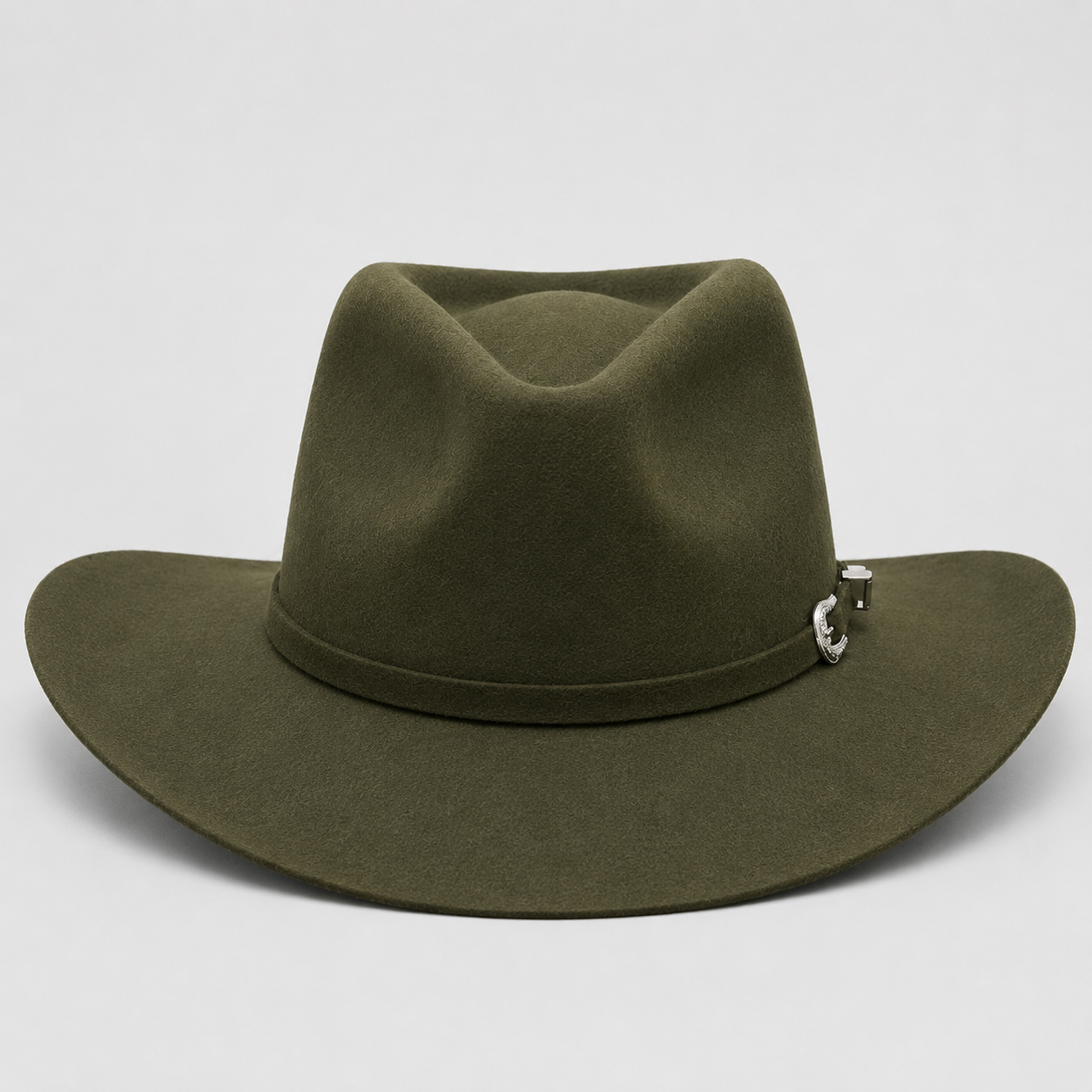 The Rancher Wool Fedora Hat
