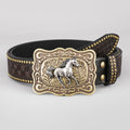Cattleman Classic Cowboy Belt