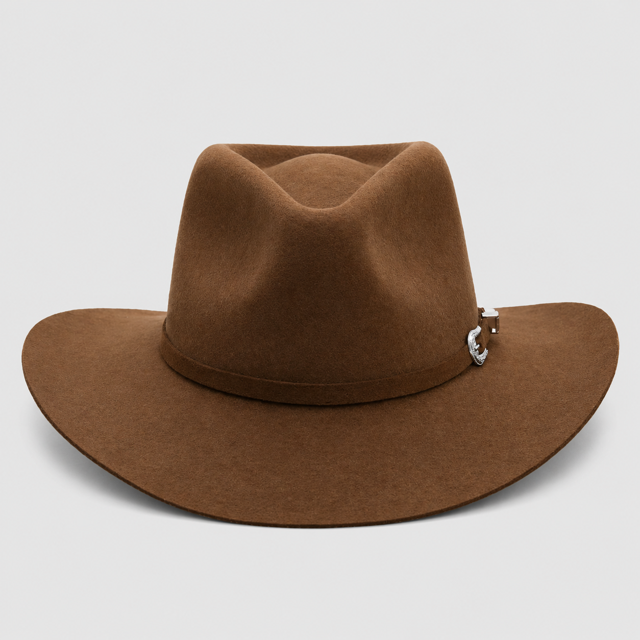 The Rancher Wool Fedora Hat