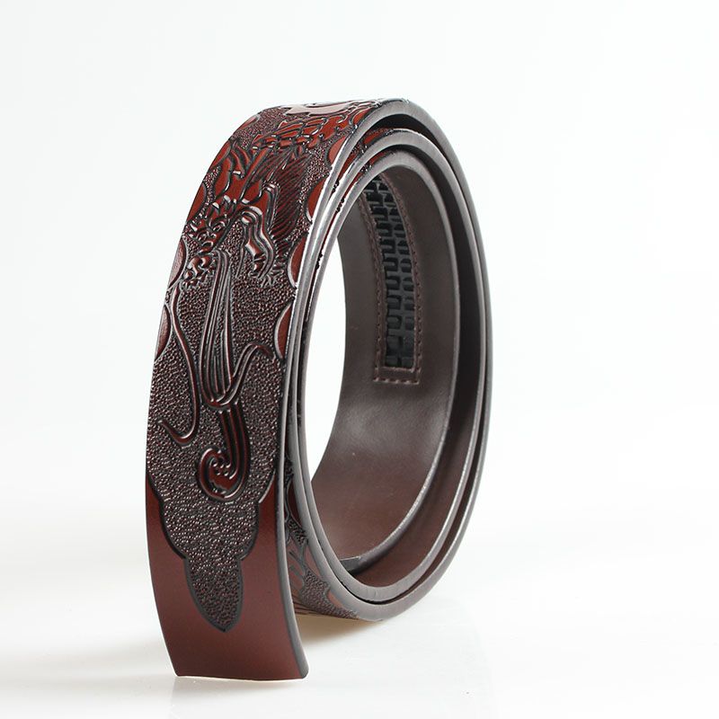 Cattleman Leather Belts