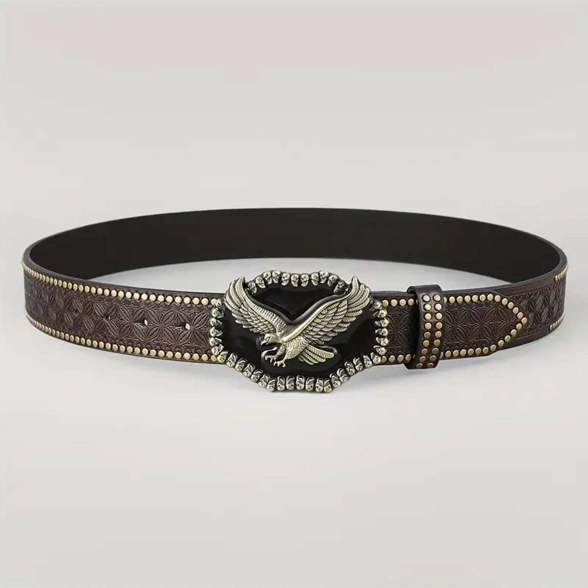 Cattleman Classic Cowboy Belt