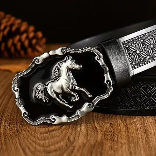 Cattleman Classic Cowboy Belt