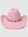 Cattleman Cowboy hat