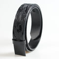 Cattleman Leather Belts
