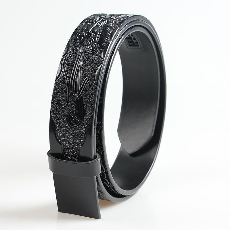 Cattleman Leather Belts